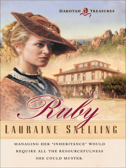 Title details for Ruby by Lauraine Snelling - Available
